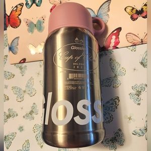 Glossier 2023 Holiday Tumbler